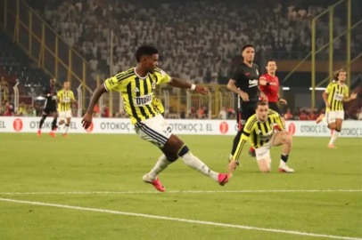 Fenerbahçe 4. haftada 2. yenilgisini aldı