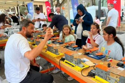 Mudanya’da bilim dolu gece