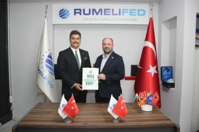 BUMEV ve RUMELİFED gençler için buluştu