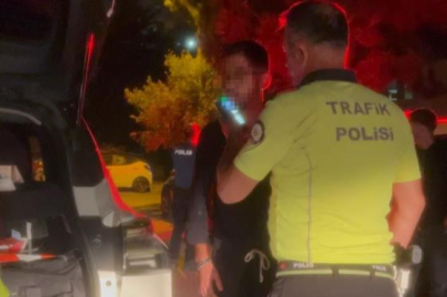 Bursa'da alkollü sürücü motosikletliye çarptı: 1 yaralı