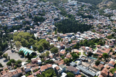 Bursa'da öyle bir mahalle var ki suçlular sokağından geçemiyor