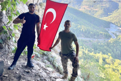 Bursalı gençlerden anlamlı hareket