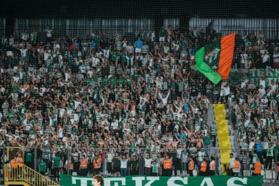 Bursaspor PFDK'ya sevk edildi
