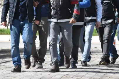 22 ilde C31K operasyonu: 27 şüpheli yakalandı