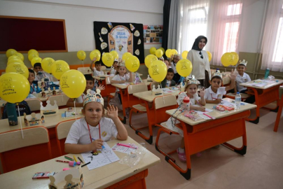 Bursa'da 598 bin öğrenci ilk ders ziliyle sınıfları dolduracak