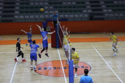 İnegöl Belediyespor yeni sezon için parkeye iniyor