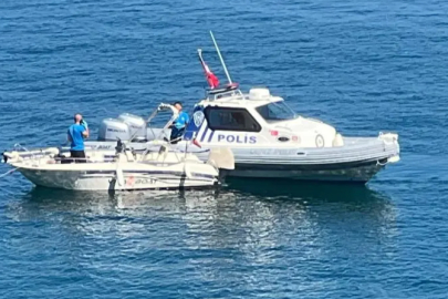 Mudanya’da denizde hareketsiz bulunan kişi hayatını kaybetti