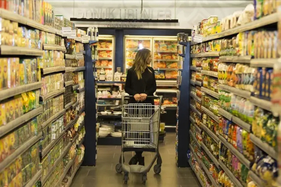 Ticaret satış hacmi verileri açıklandı