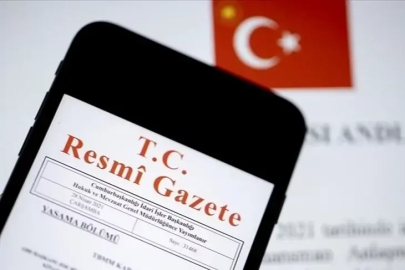 2027-2029 Dönemi Kamu Yatırım Programı Hazırlıkları Genelgesi Resmi Gazete'de