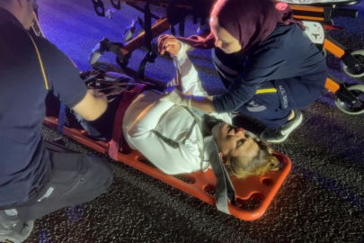 Mudanya’daki kazada ağır yaralanan sürücü hayatını kaybetti