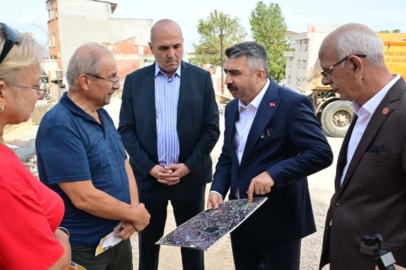 Davutkadı kentsel dönüşüm projesinde 2. etap başladı