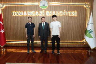 Osmangazi’de fırsat eşitliği başarıya dönüştü