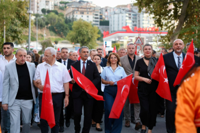 İki ilçe tek miras: Bursa'da Zeytin Festivali coşkusu
