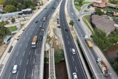 Başkan Vekili Biba 'Geçit Köprüsü' sözünü tuttu