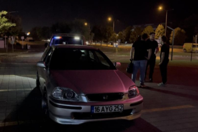 Bursa'da abartı egzoz sevdası pahalıya patladı