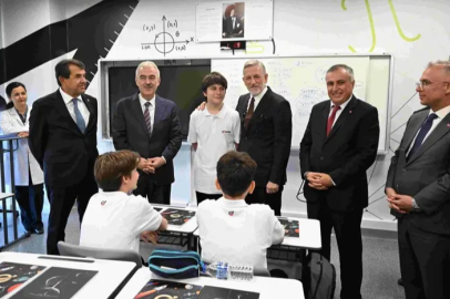 GUHEM'de ilk ders zili çaldı