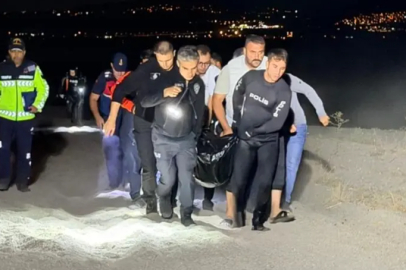 İznik Gölü’nde kayıp öğretmenin cansız bedenine ulaşıldı