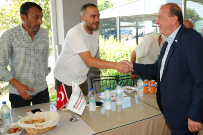 Matlı: 60 bin üyenin sorularından korkmayın