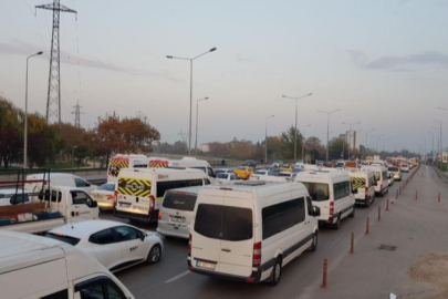 Bursa'da okul servis ücretlerine zam!