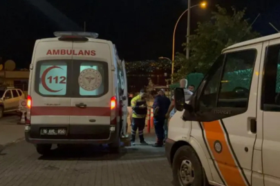 Bursa'da denize düşen öğrenciye Sahil Güvenlik eli