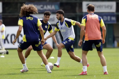 Fenerbahçe, Eyüpspor maçı hazırlıklarına devam etti