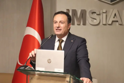 İMSİAD Başkanı Demir: Talep var finansmana erişilemiyor