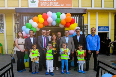 Osmangazi’de çocukların hayallerine yeni bir kapı