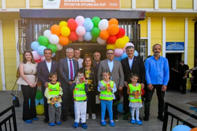 Osmangazi’de çocukların hayallerine yeni bir kapı