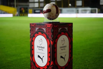 Trendyol Süper Lig'de 6. hafta heyecanı