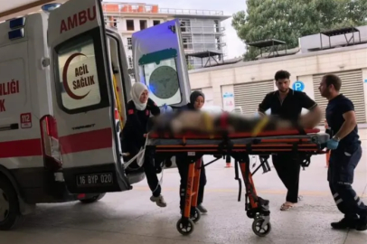 Bursa'da banyo yaparken fenalaşan genç hayatını kaybetti