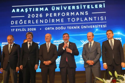 BUÜ, 2026 yılında da 'Araştırma Üniversitesi' ünvanını korudu