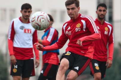 Eskişehirspor, deplasmanı hazırlıklarını tamamladı