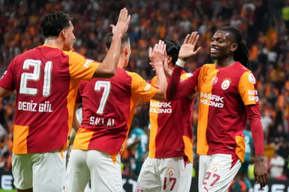 Galatasaray'da Trabzon deplasmanında hedef 3 puan