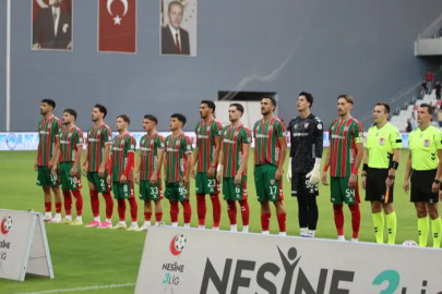 Karşıyaka, Bursa Yıldırımspor deplasmanında