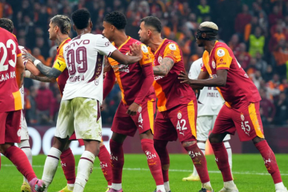 Trabzonspor ile Galatasaray 144. randevuda