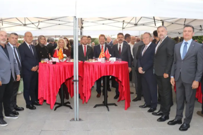 K. Makedonya’nın Bağımsızlığının 35. Yılı Coşkuyla Kutlandı
