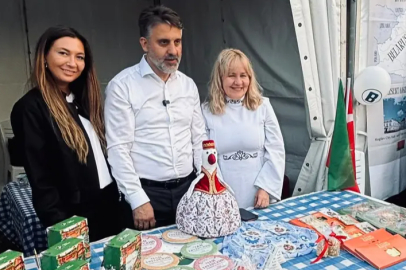 Kazan’ın Lezzetleri Bursa’da Dünyaya Açıldı