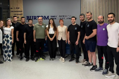 Nilüfer Görme Engelliler Spor Kulübü'nün sağlığı BURTOM'a emanet