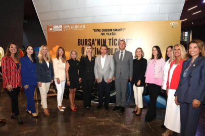 Osmangazi’de Bursa’nın ticaret mirası gelecekle buluştu
