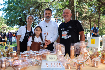 Bursa'nın asırlık değerleri festivalde yeniden canlandı