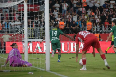 Kelechi Iheanacho: Çok sert bir maç oldu