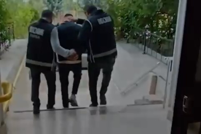 Bursa'da suç örgütleriyle bağlantılı şahıslara operasyon