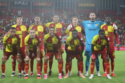 Göztepe’nin galibiyet hasreti 6 maça çıktı