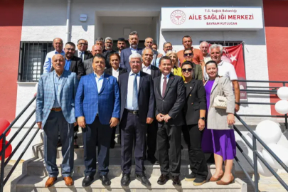 Osmangazi'den Ovaakça’ya hizmet yağmuru
