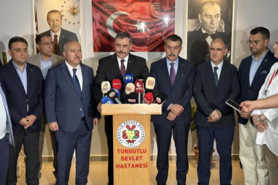 Bakan Çiftçi: 3 çocuğun tedavisi sürüyor, 1 çocuk taburcu oldu