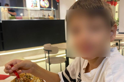 Bursa'da kaybolan 10 yaşındaki çocuk AVM'de bulundu