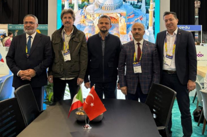 BUÜ, EAIE 2026’da uluslararası iş birliklerini güçlendirdi