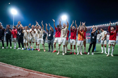 Kayserispor 8. haftayı lider kapattı