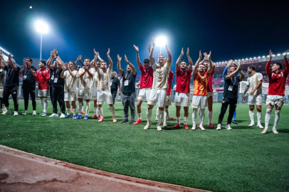 8 haftanın istatistik lideri de Kayserispor