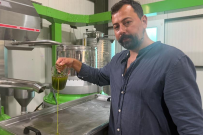 Avrupa ilaç yerine ilk hasat zeytinyağı içiyor
